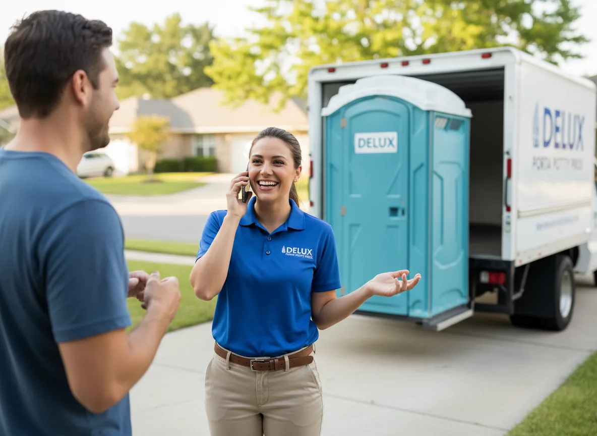 Long-Term Portable Toilet Rental St Louis, MO FAQs